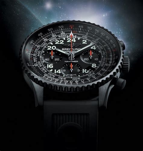 breitling cosmonaute blacksteel|Breitling Navitimer Cosmonaute Blacksteel .